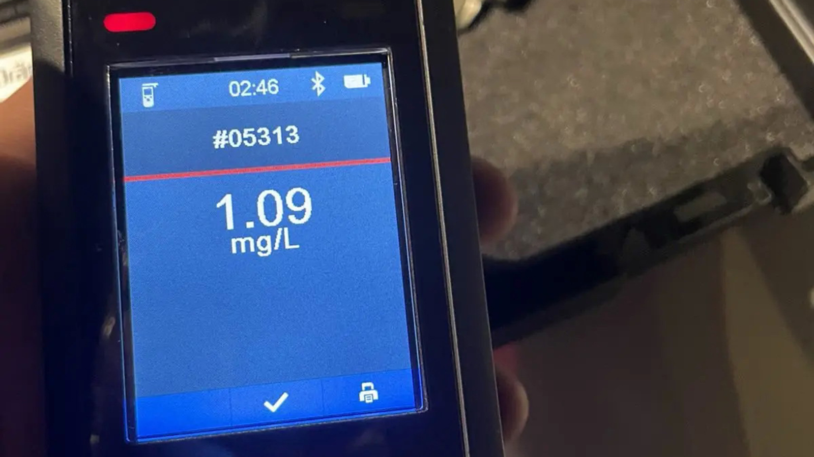 Αλκοτέστ: 8.000 έλεγχοι στην Αθήνα -Που έγιναν; Πόσοι ήταν μεθυσμένοι;